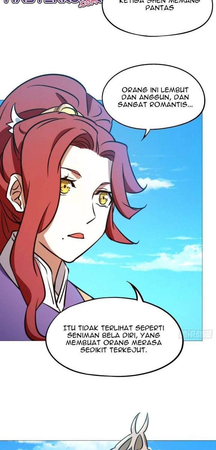 Everlasting God of Sword Chapter 165 - halaman 18