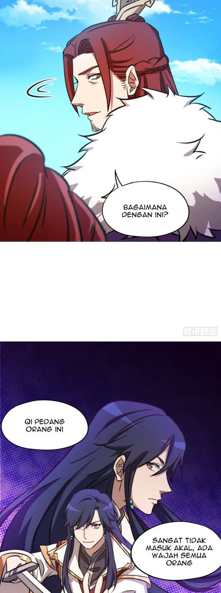 Everlasting God of Sword Chapter 165 - halaman 19
