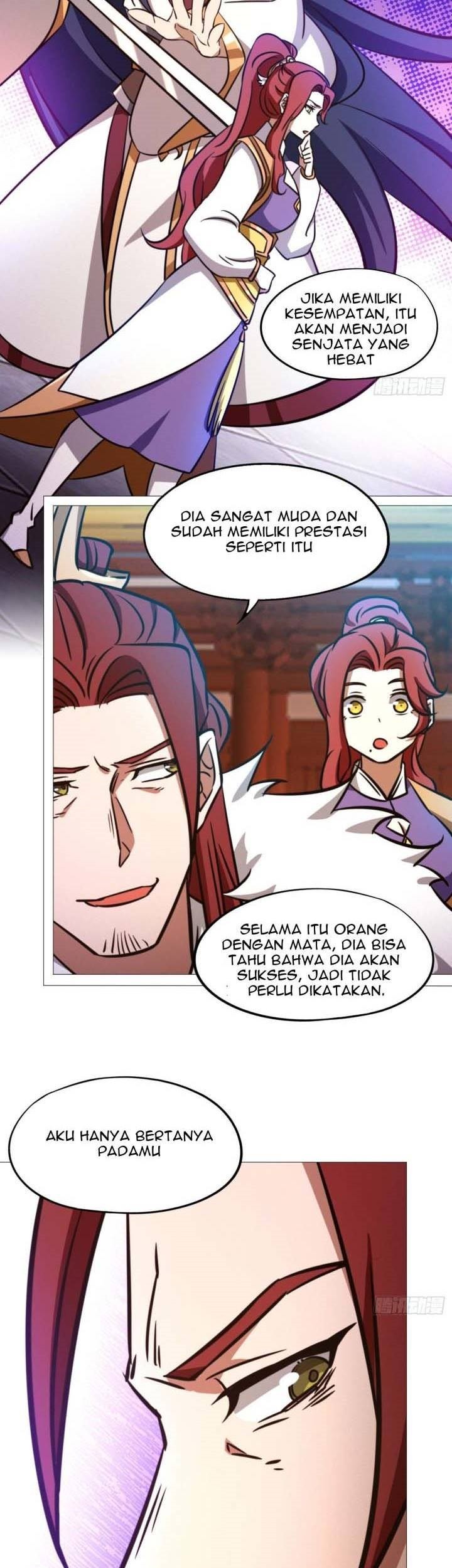 Everlasting God of Sword Chapter 165 - halaman 20