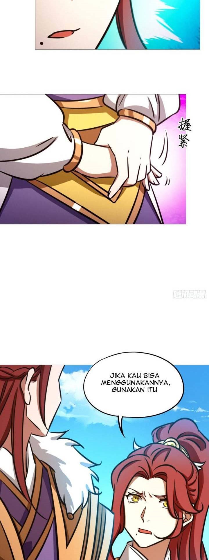 Everlasting God of Sword Chapter 165 - halaman 22