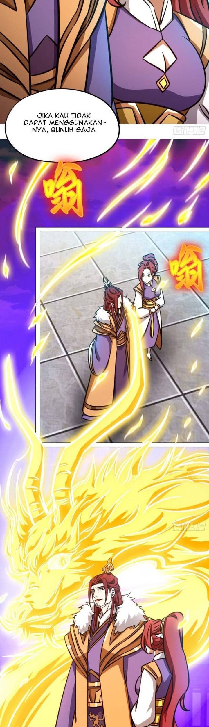 Everlasting God of Sword Chapter 165 - halaman 23