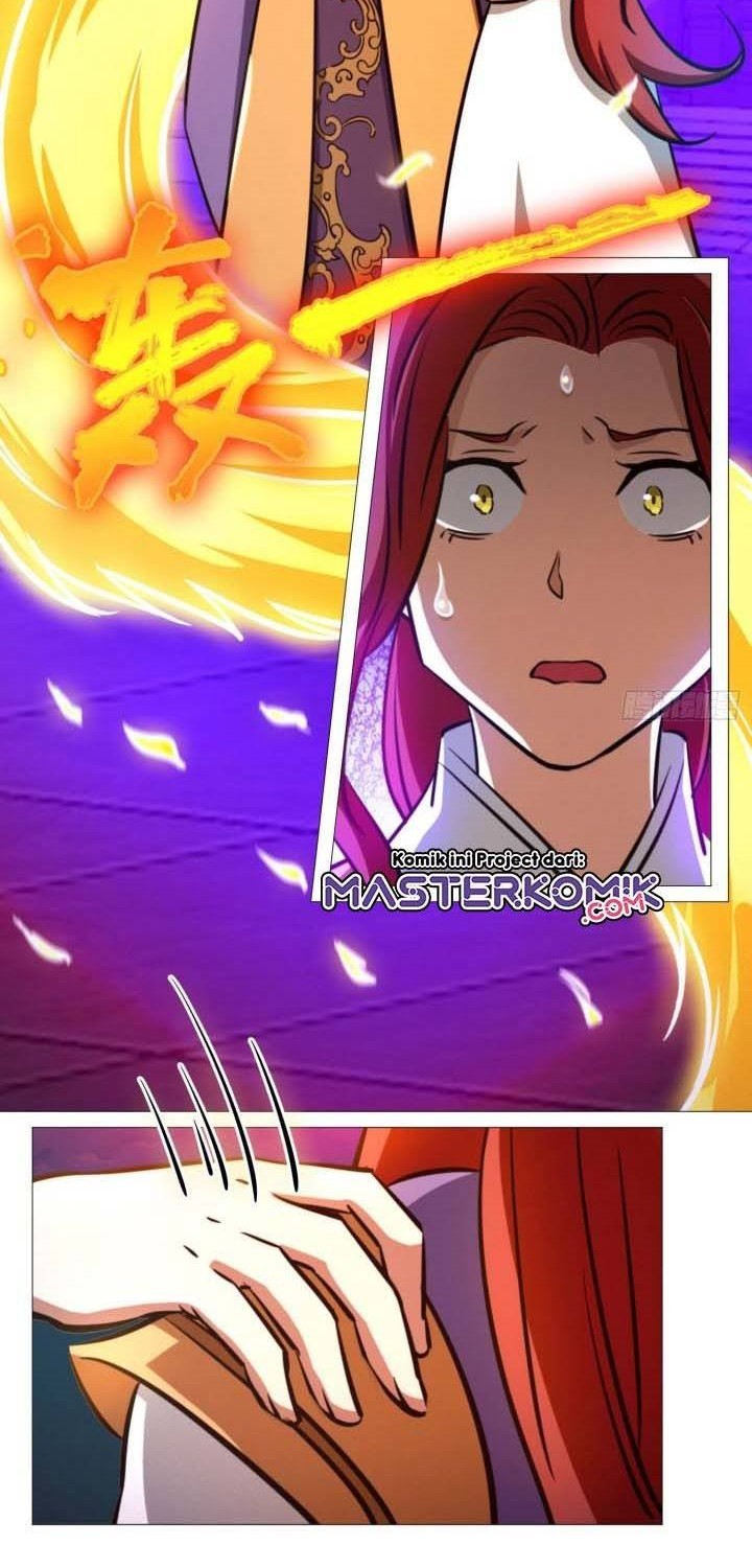 Everlasting God of Sword Chapter 165 - halaman 24