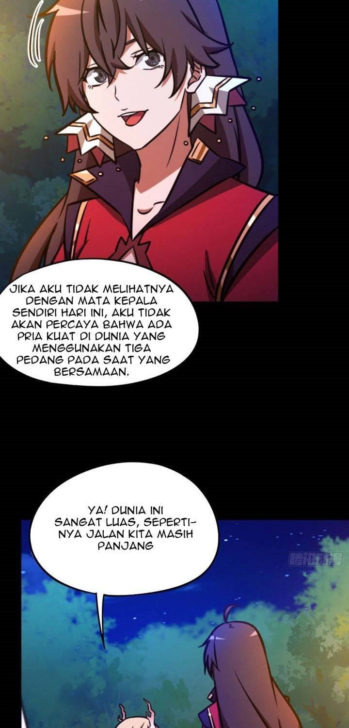 Everlasting God of Sword Chapter 165 - halaman 27