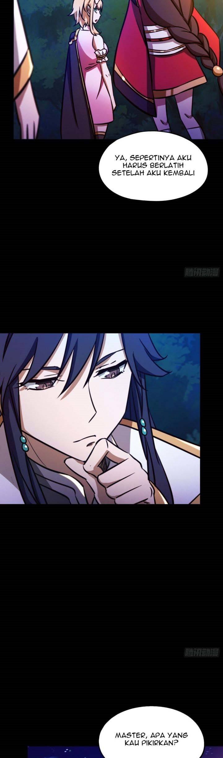 Everlasting God of Sword Chapter 165 - halaman 28