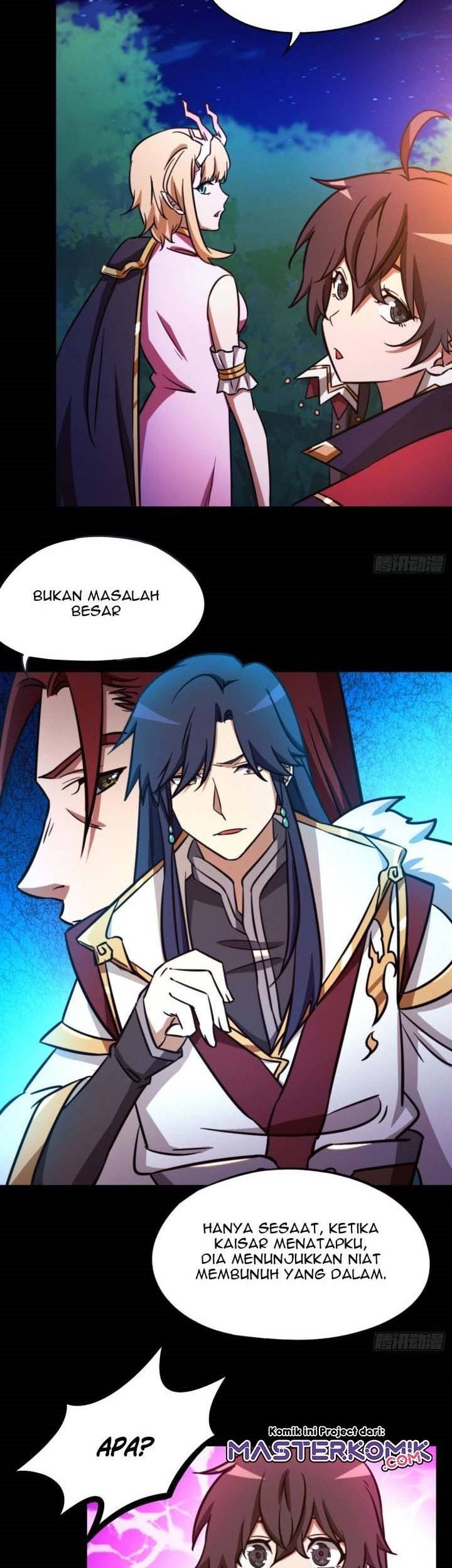Everlasting God of Sword Chapter 165 - halaman 29