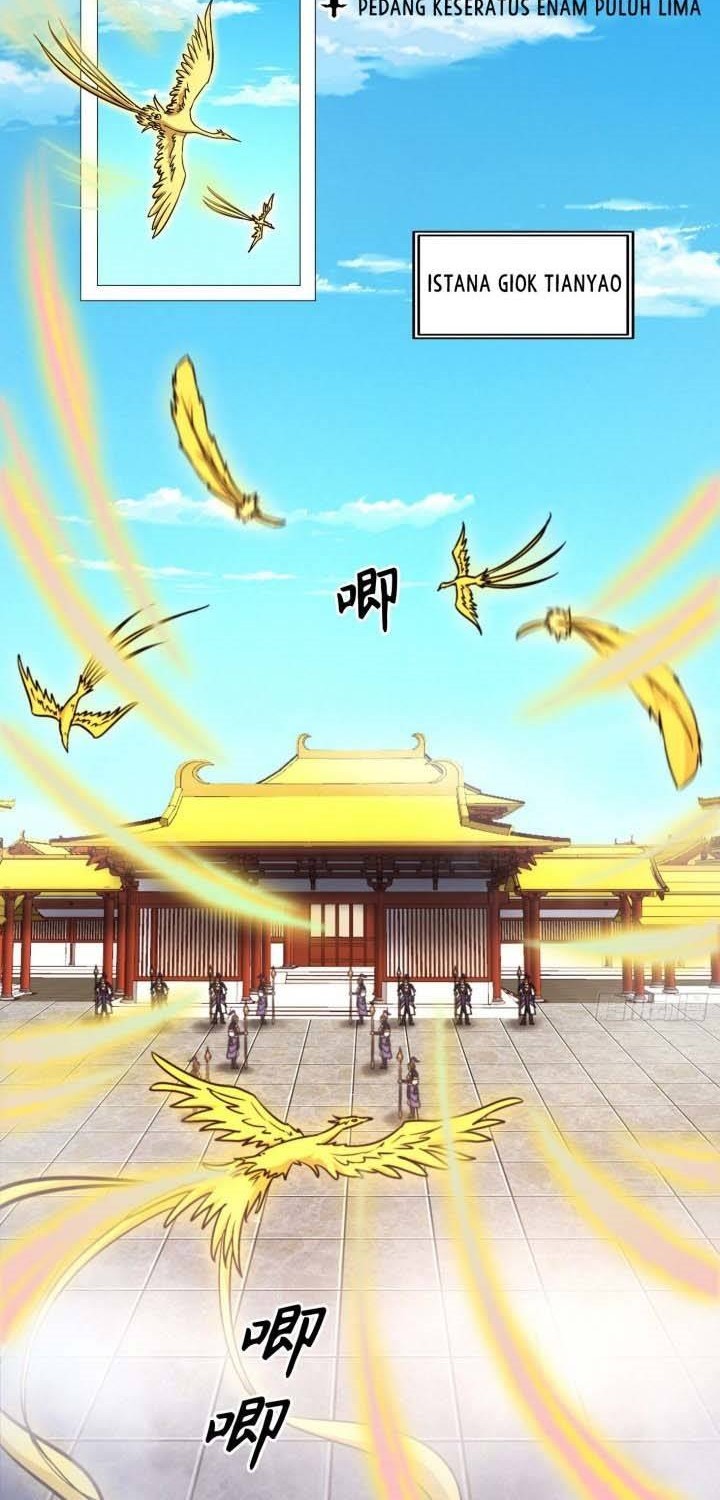 Everlasting God of Sword Chapter 165 - halaman 3