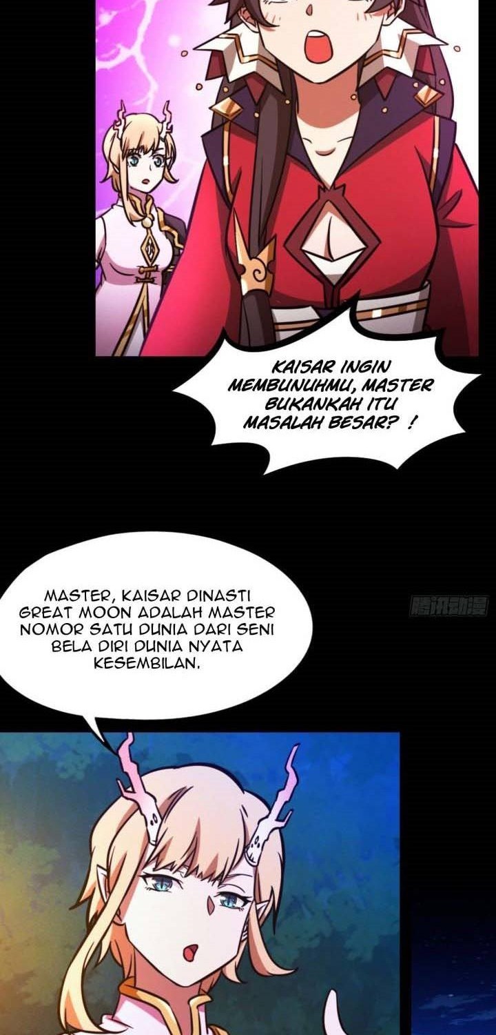 Everlasting God of Sword Chapter 165 - halaman 30