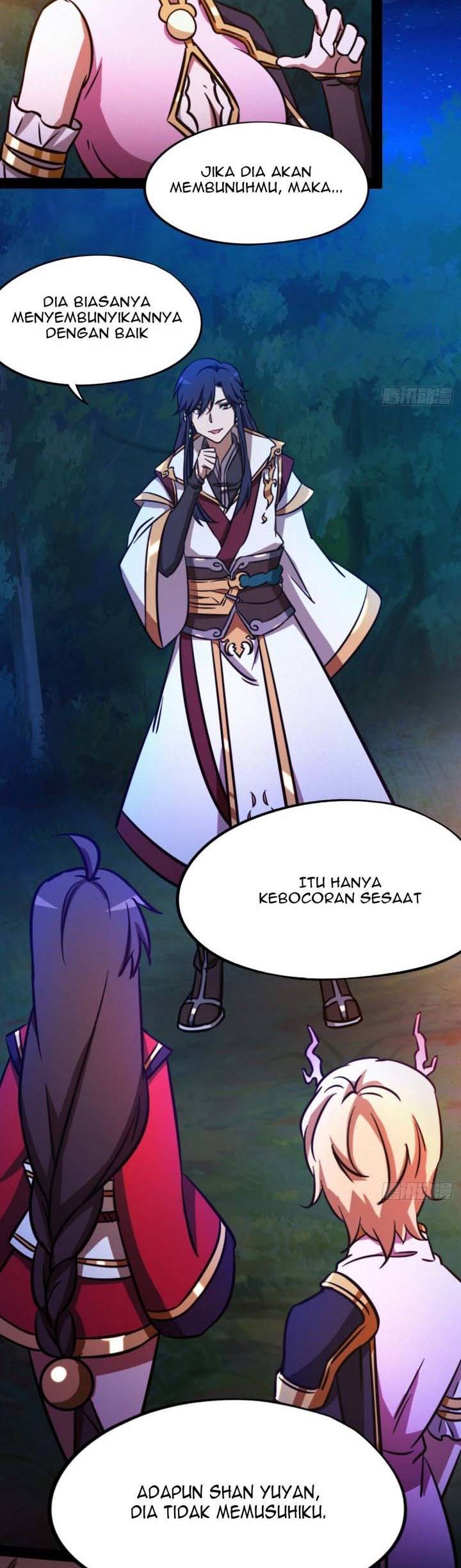 Everlasting God of Sword Chapter 165 - halaman 31