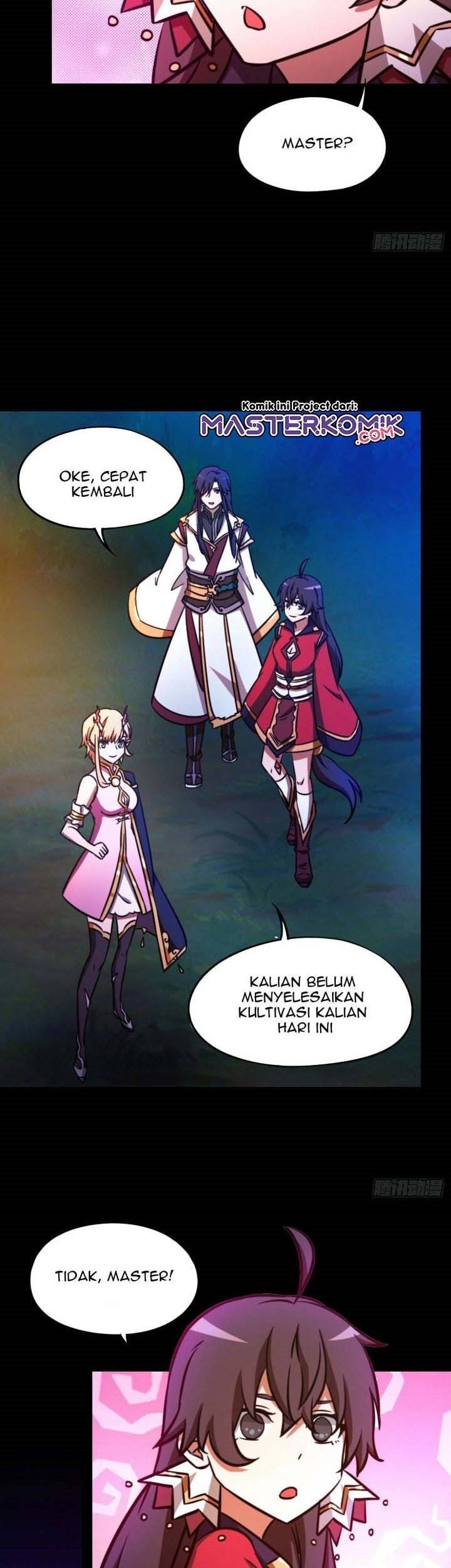 Everlasting God of Sword Chapter 165 - halaman 35