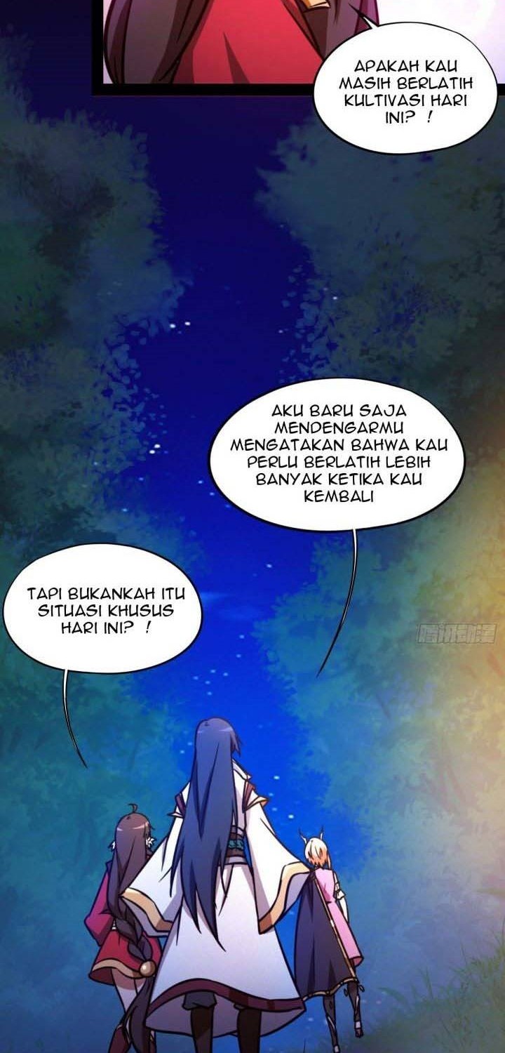 Everlasting God of Sword Chapter 165 - halaman 36