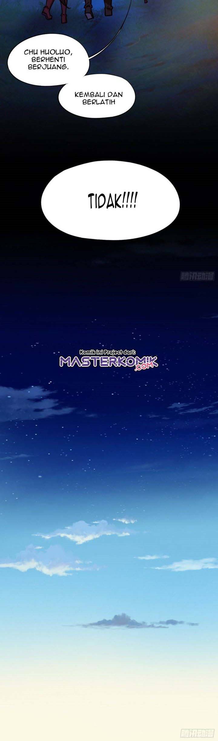 Everlasting God of Sword Chapter 165 - halaman 37