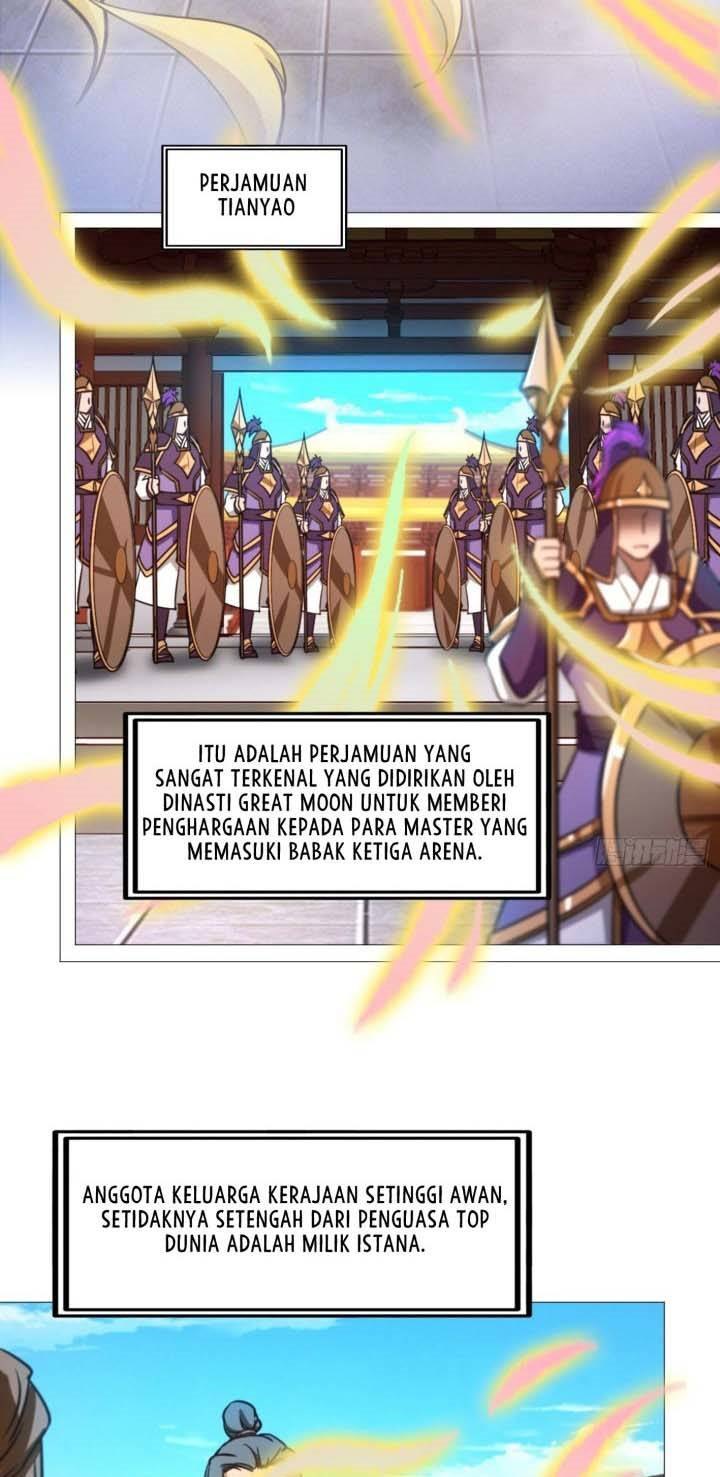 Everlasting God of Sword Chapter 165 - halaman 4