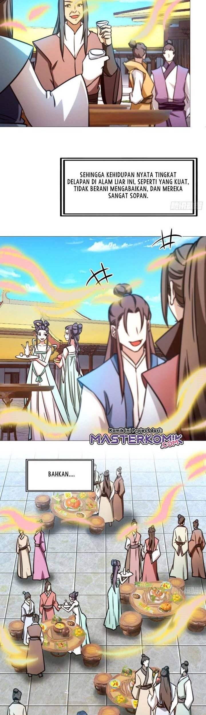 Everlasting God of Sword Chapter 165 - halaman 5