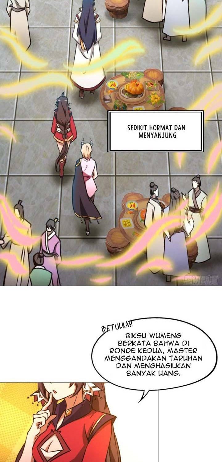 Everlasting God of Sword Chapter 165 - halaman 6