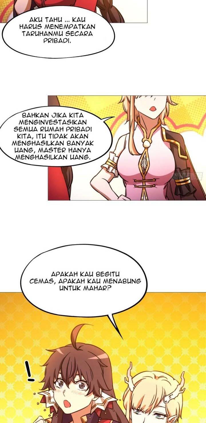 Everlasting God of Sword Chapter 165 - halaman 7