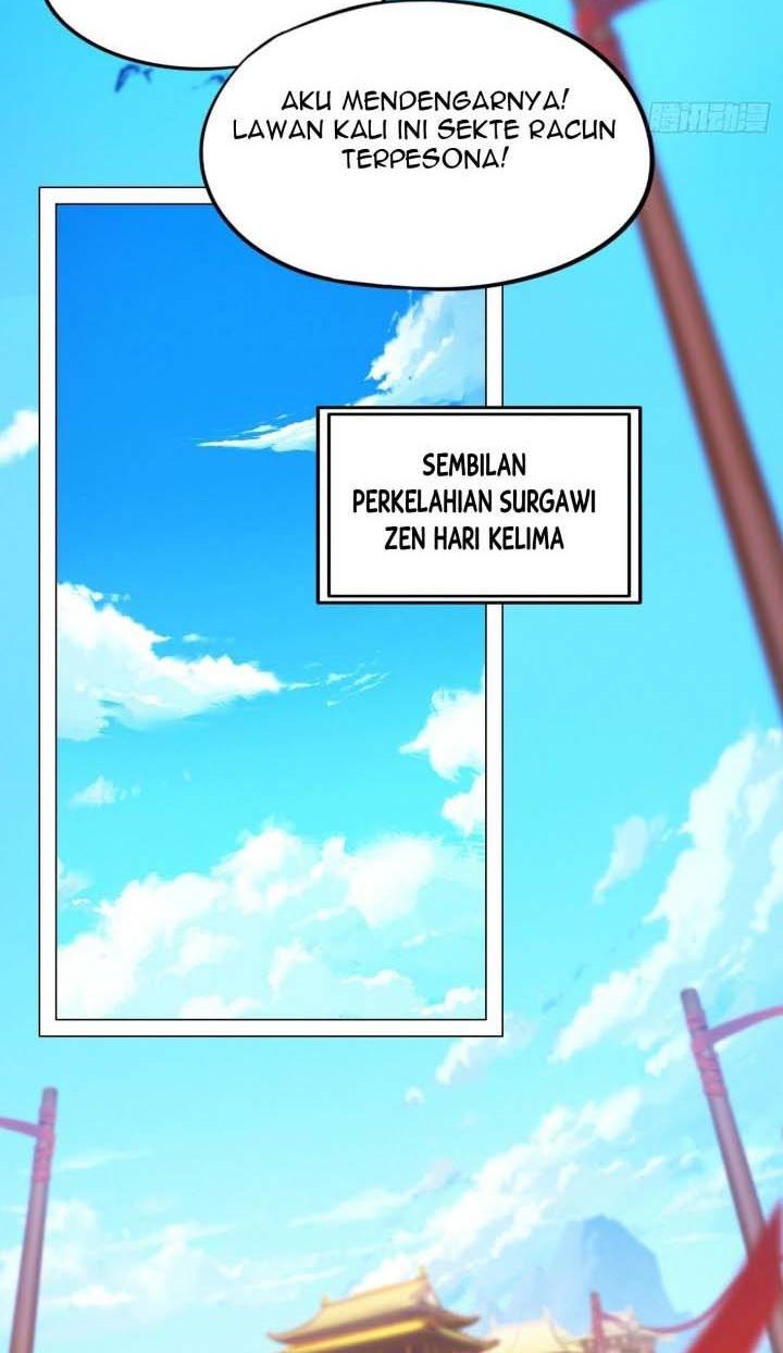 Everlasting God of Sword Chapter 166 - halaman 13