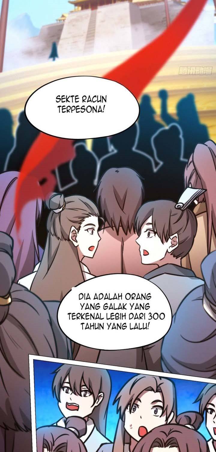 Everlasting God of Sword Chapter 166 - halaman 14