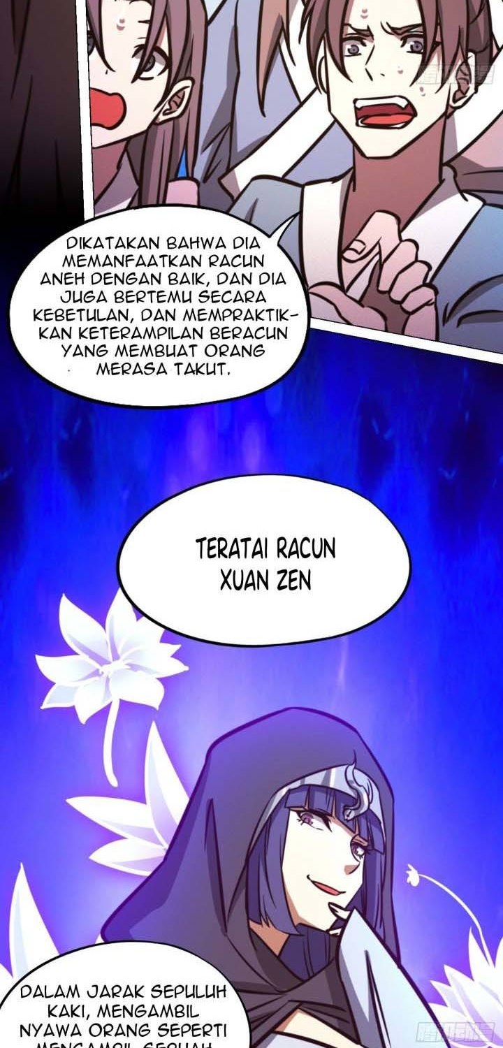 Everlasting God of Sword Chapter 166 - halaman 15