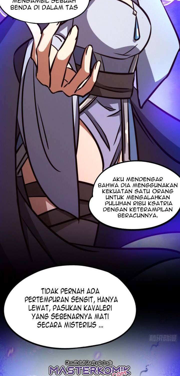 Everlasting God of Sword Chapter 166 - halaman 16