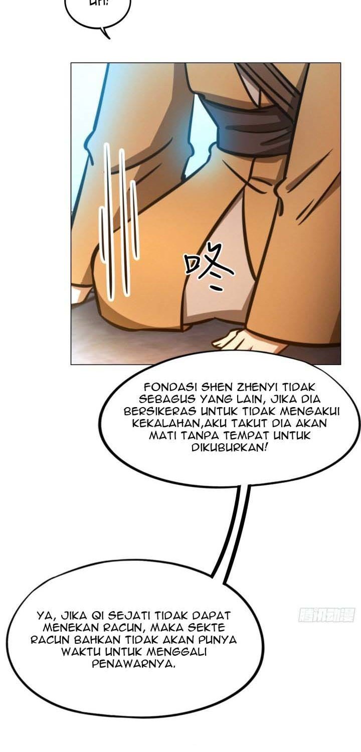 Everlasting God of Sword Chapter 166 - halaman 19