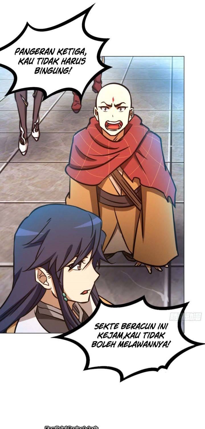 Everlasting God of Sword Chapter 166 - halaman 20