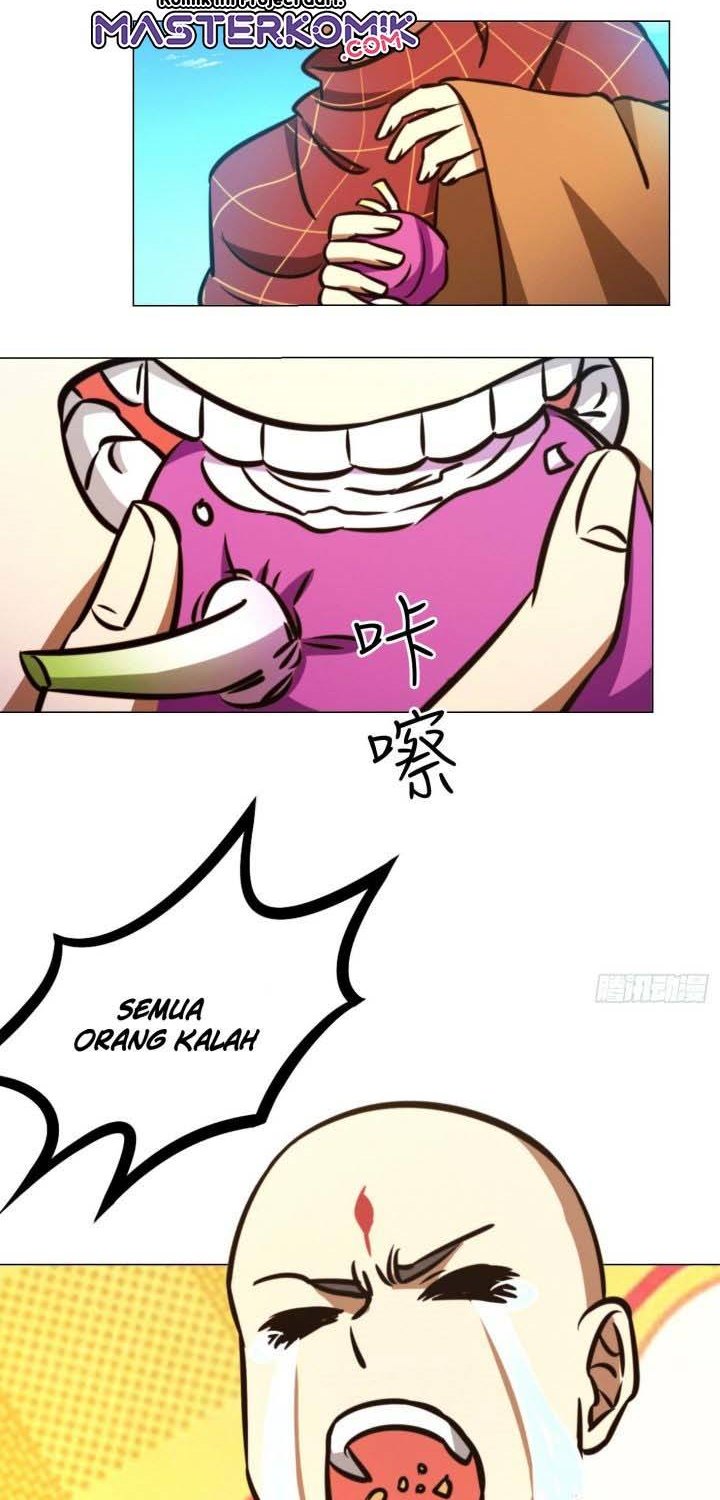 Everlasting God of Sword Chapter 166 - halaman 21