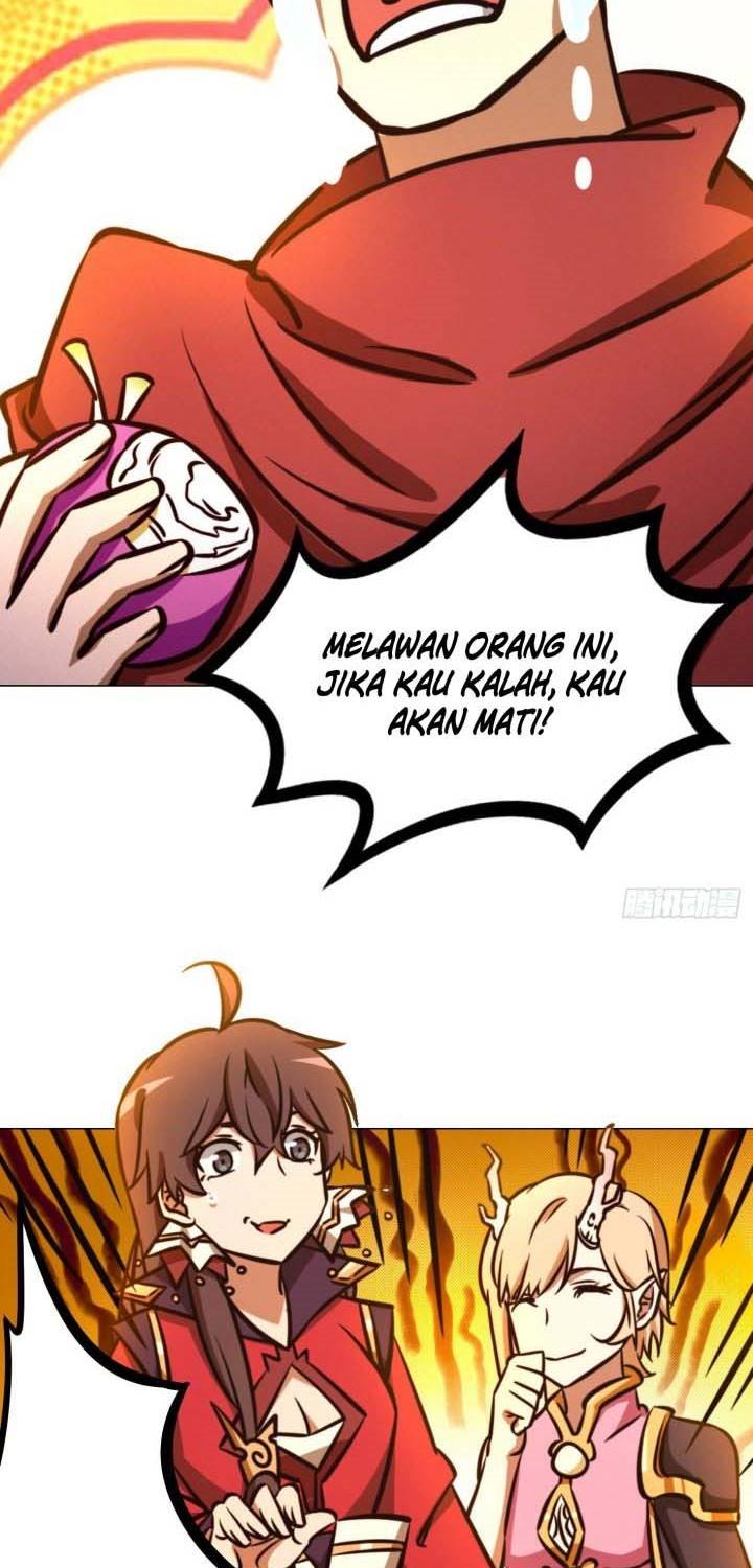 Everlasting God of Sword Chapter 166 - halaman 23