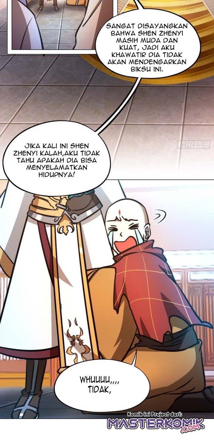 Everlasting God of Sword Chapter 166 - halaman 25