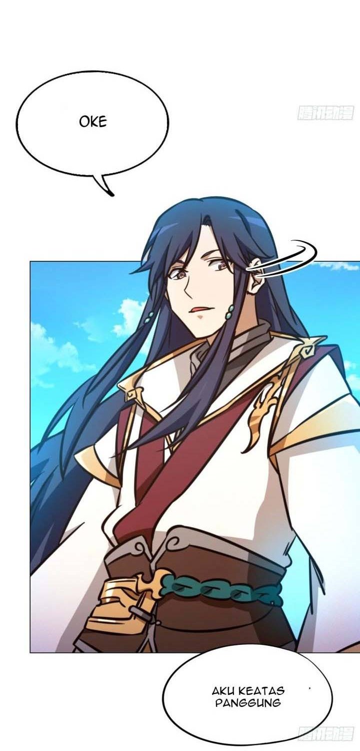 Everlasting God of Sword Chapter 166 - halaman 26