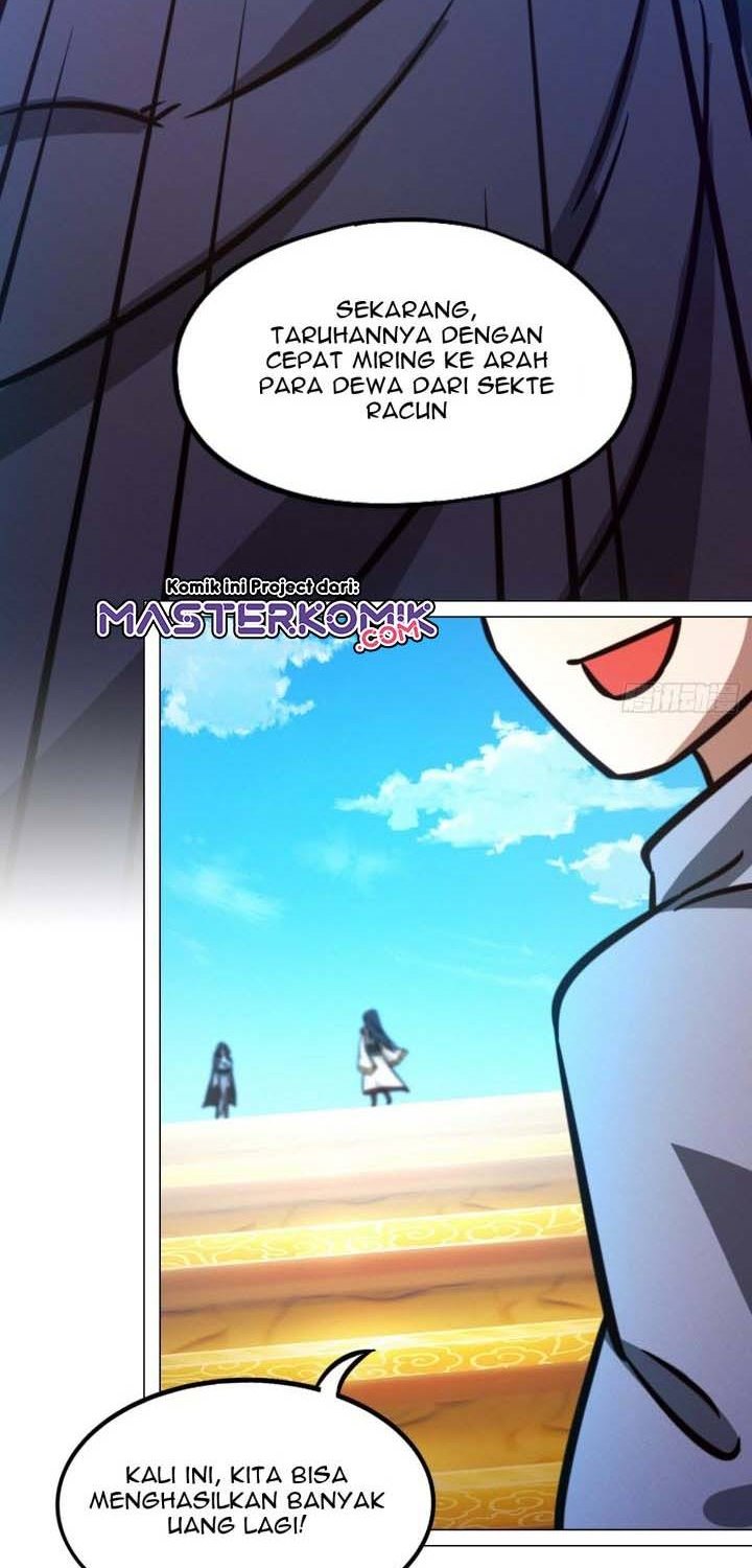 Everlasting God of Sword Chapter 166 - halaman 31