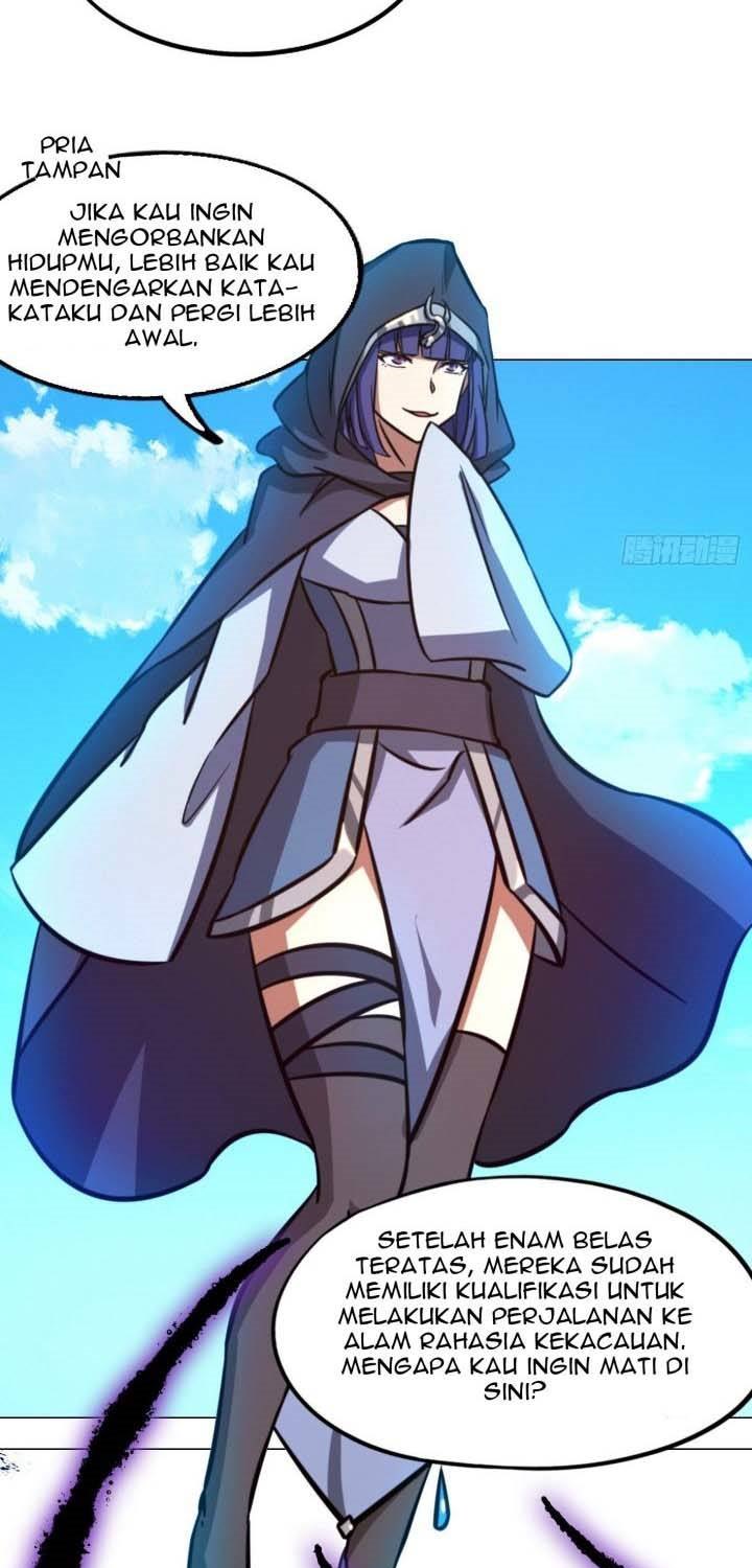 Everlasting God of Sword Chapter 166 - halaman 33