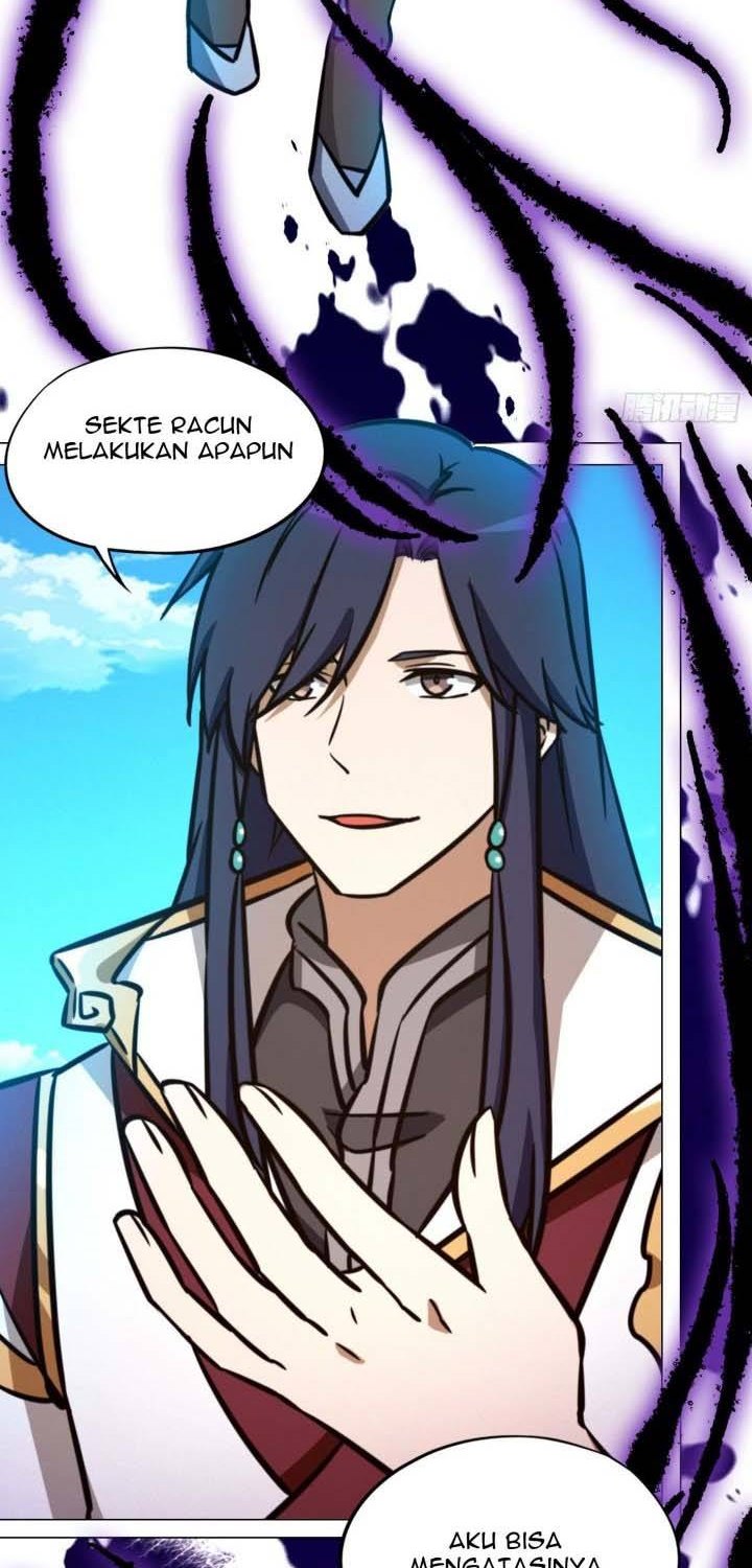 Everlasting God of Sword Chapter 166 - halaman 34
