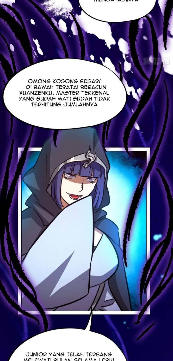 Everlasting God of Sword Chapter 166 - halaman 35