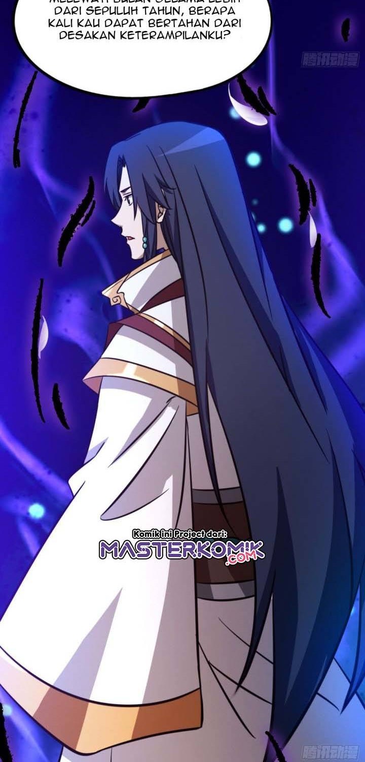 Everlasting God of Sword Chapter 166 - halaman 36