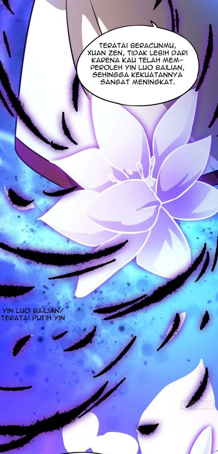 Everlasting God of Sword Chapter 166 - halaman 38