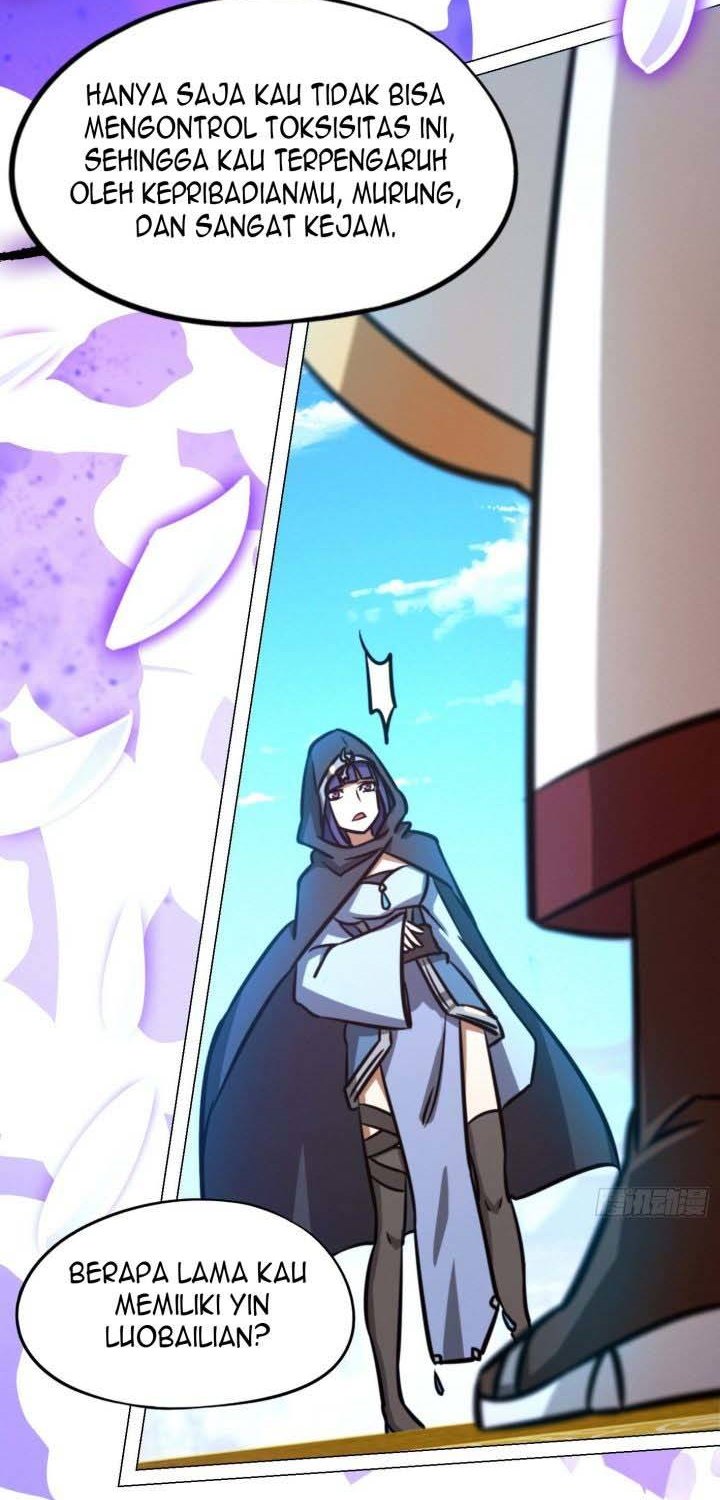 Everlasting God of Sword Chapter 166 - halaman 39