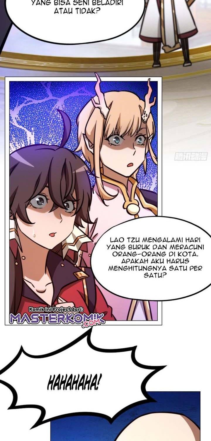 Everlasting God of Sword Chapter 166 - halaman 45