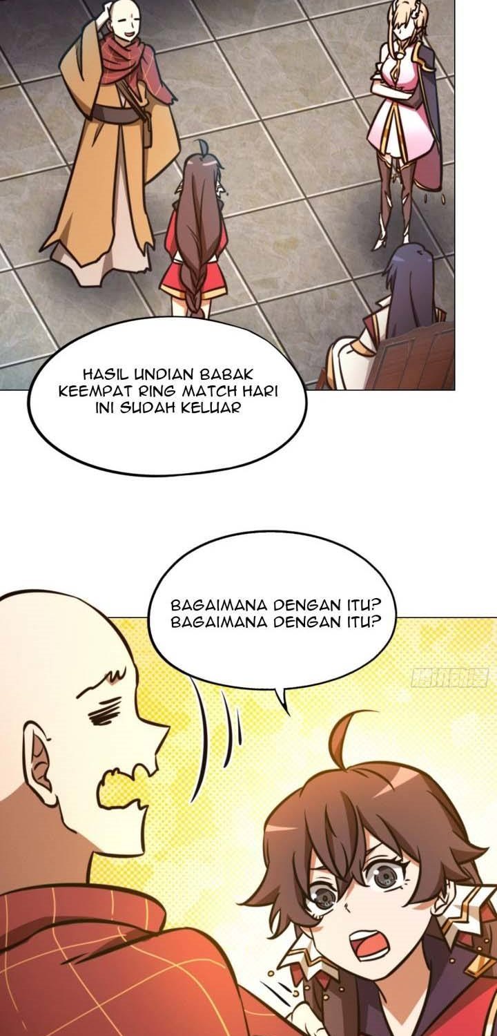 Everlasting God of Sword Chapter 166 - halaman 8