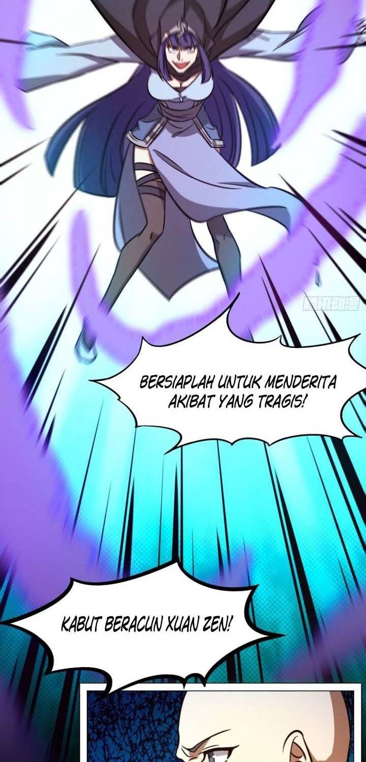 Everlasting God of Sword Chapter 167 - halaman 11