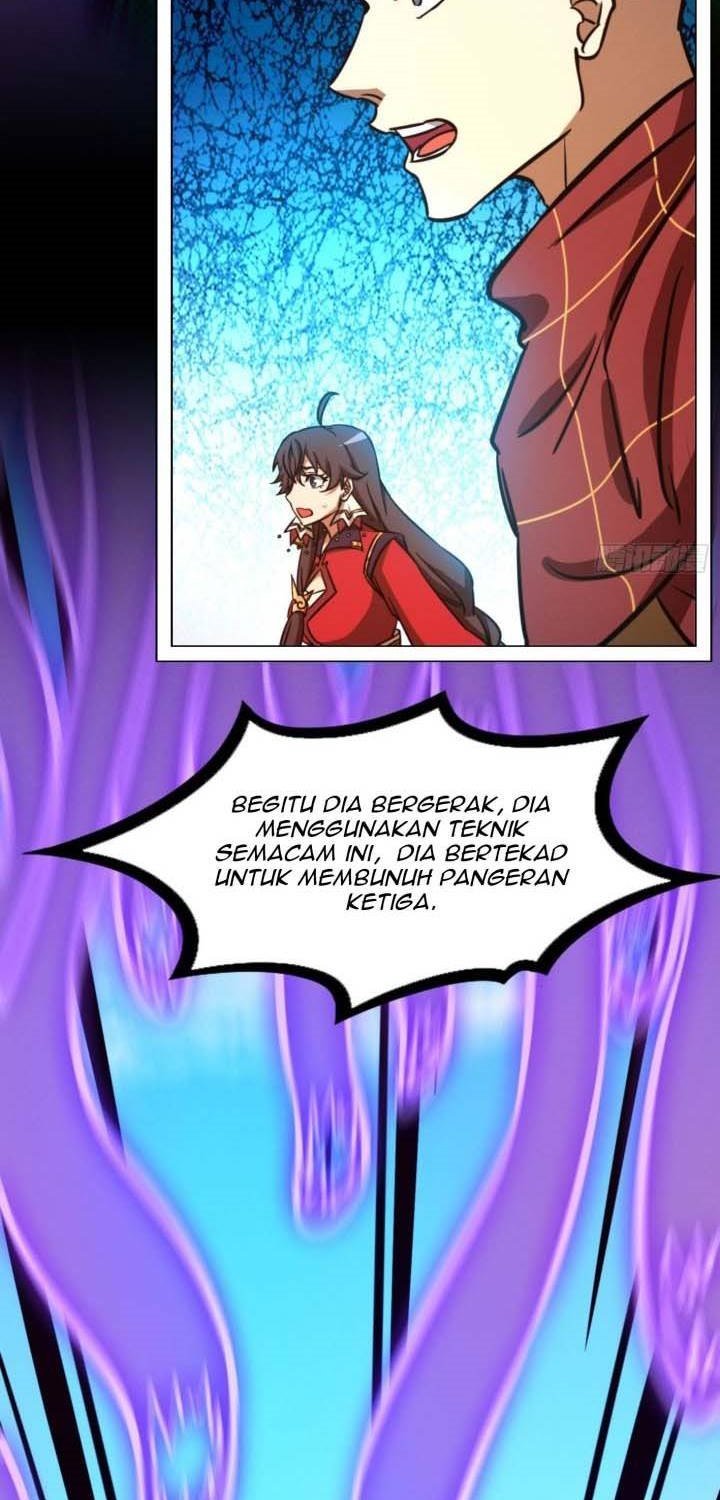 Everlasting God of Sword Chapter 167 - halaman 12