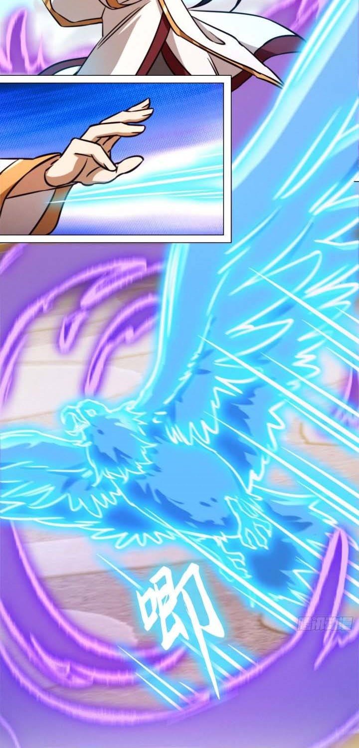 Everlasting God of Sword Chapter 167 - halaman 19