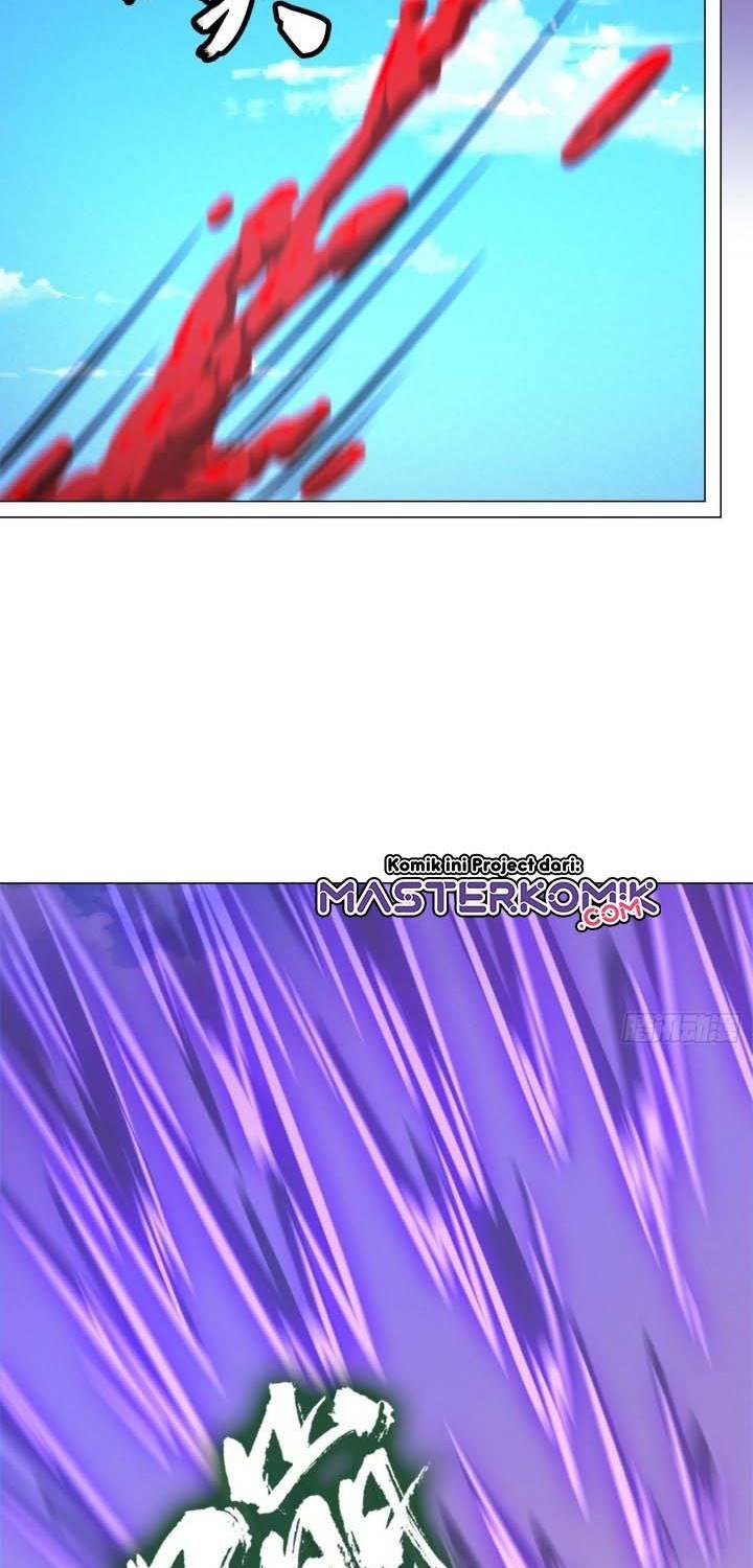 Everlasting God of Sword Chapter 167 - halaman 23