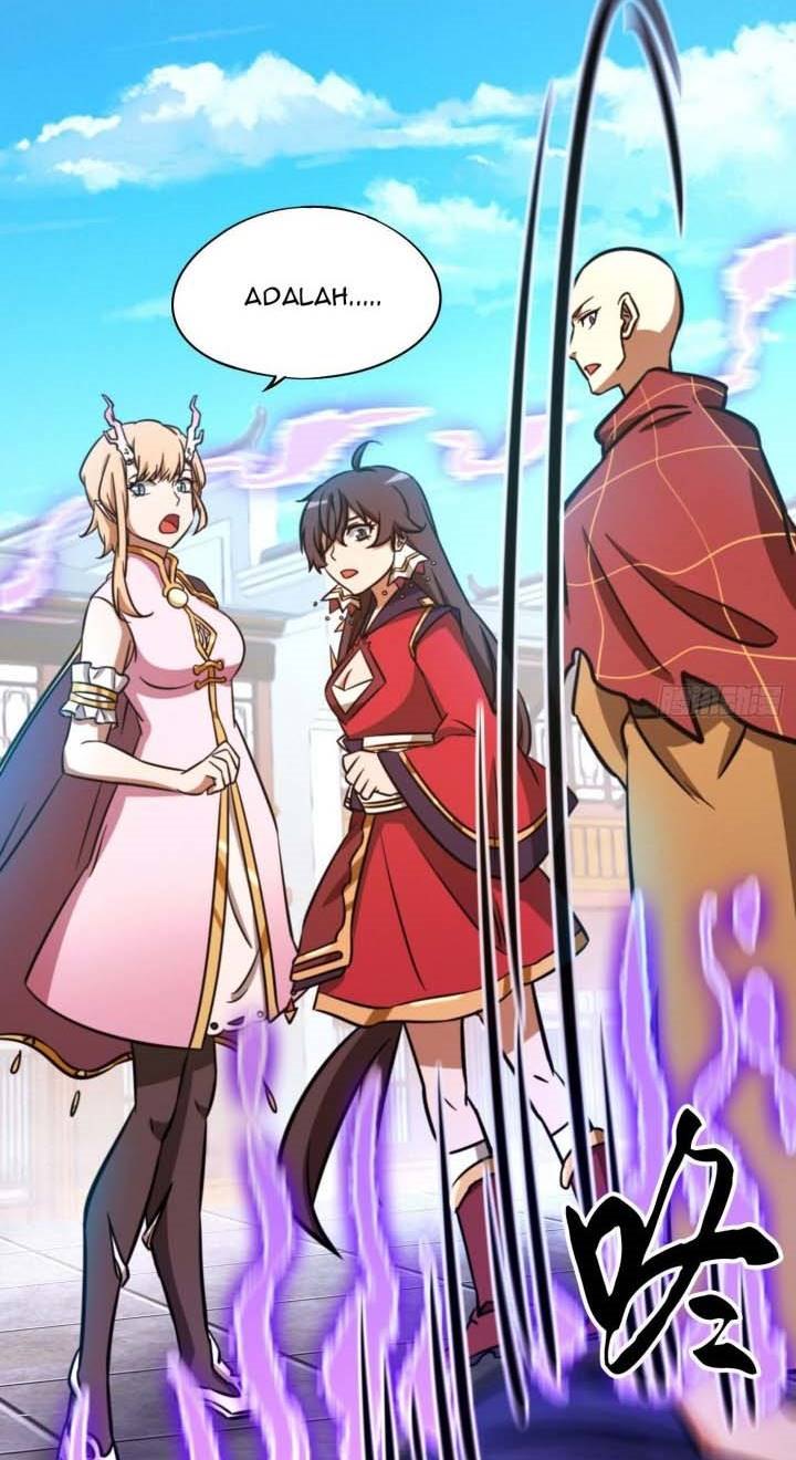 Everlasting God of Sword Chapter 167 - halaman 27