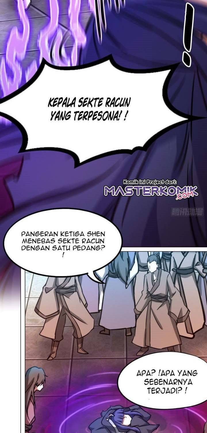 Everlasting God of Sword Chapter 167 - halaman 28
