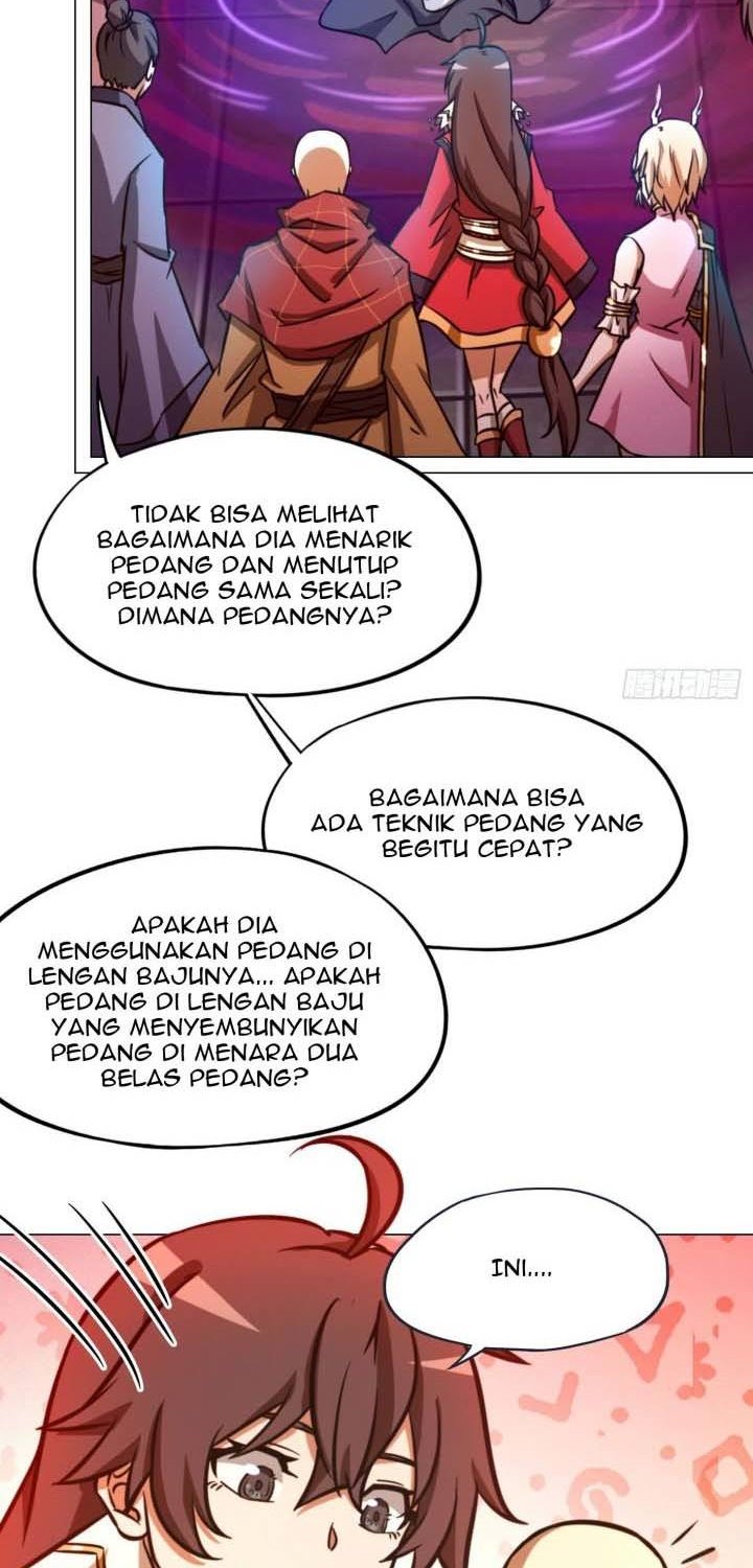 Everlasting God of Sword Chapter 167 - halaman 29