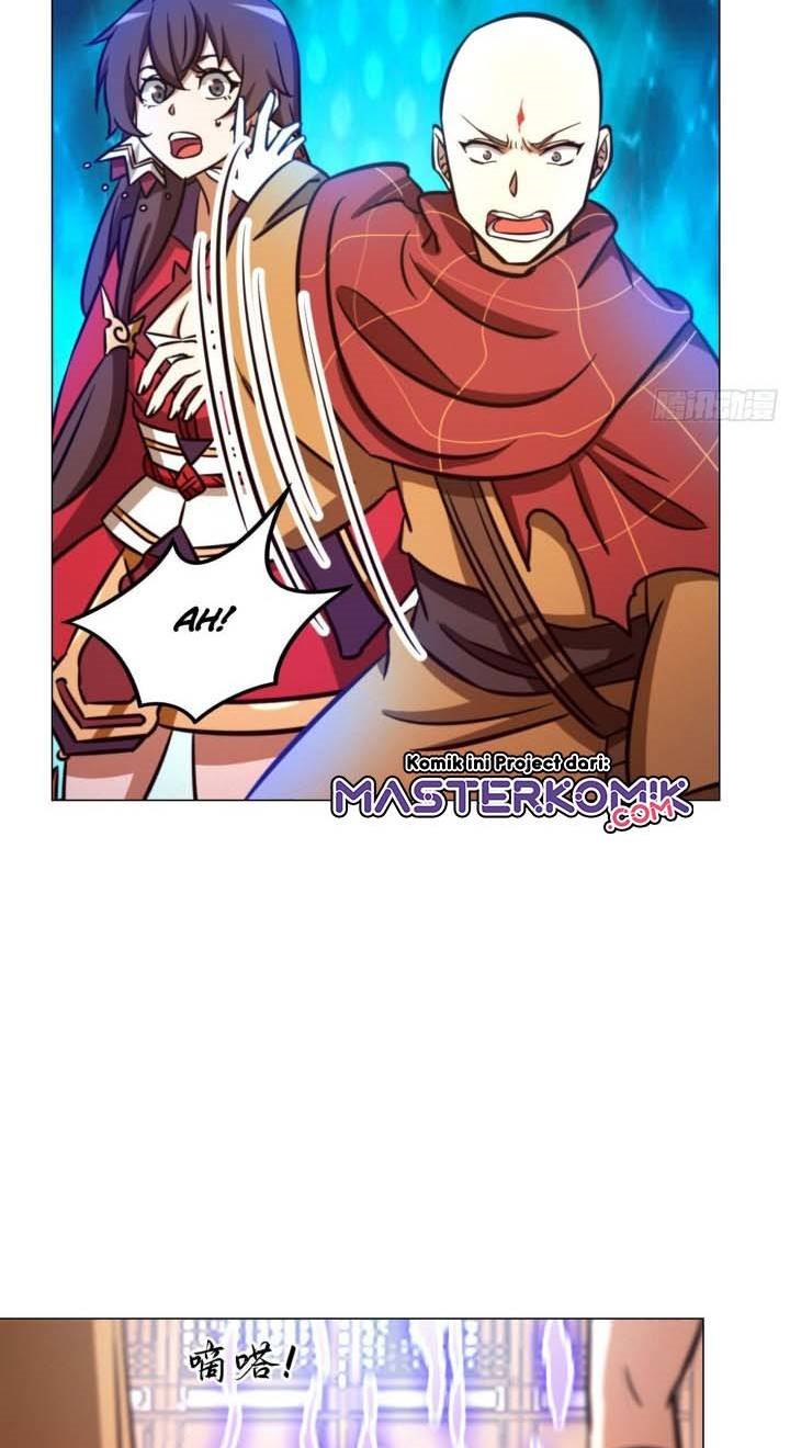 Everlasting God of Sword Chapter 167 - halaman 32