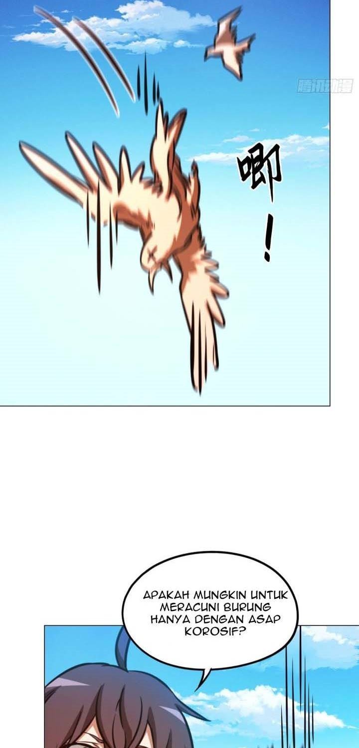 Everlasting God of Sword Chapter 167 - halaman 35