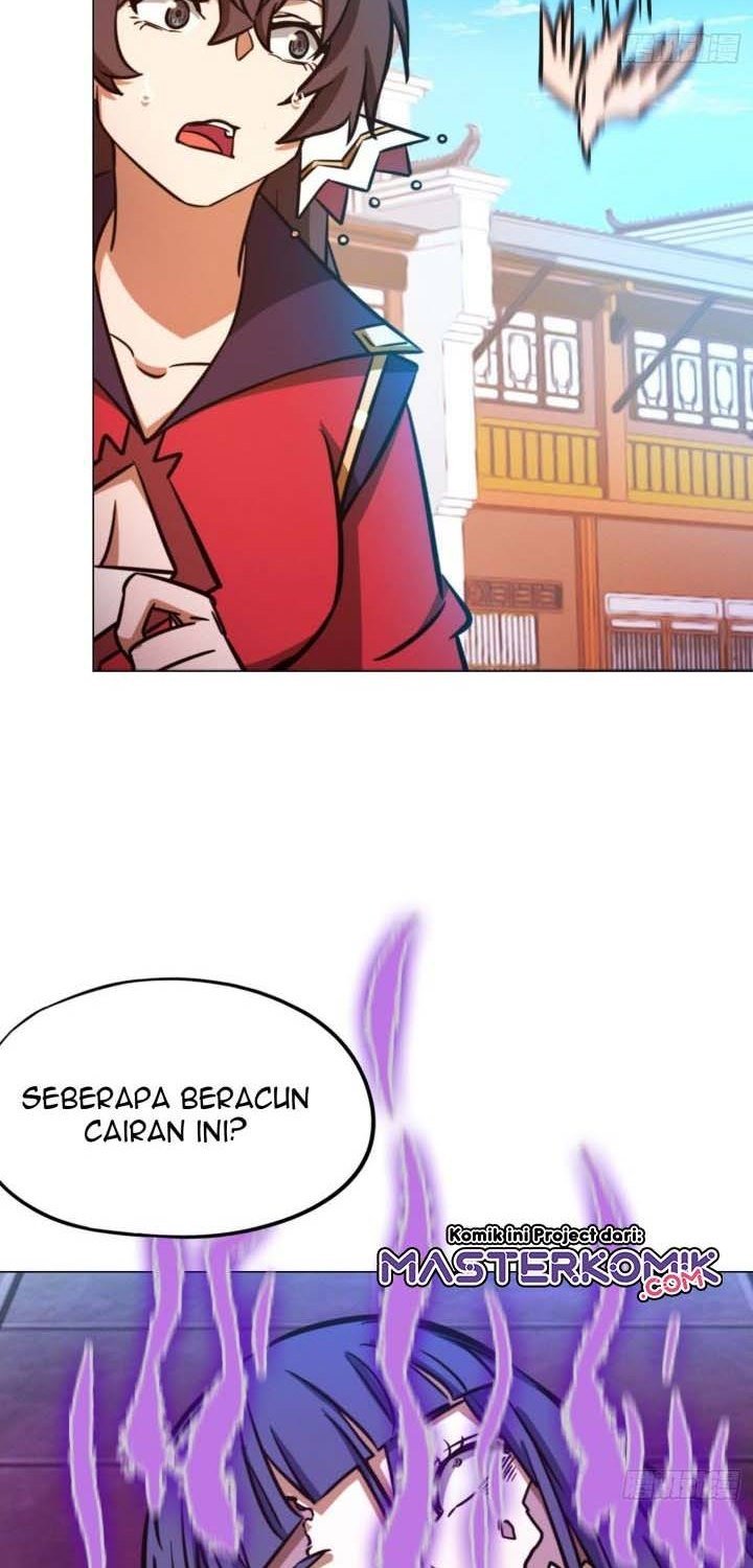 Everlasting God of Sword Chapter 167 - halaman 36