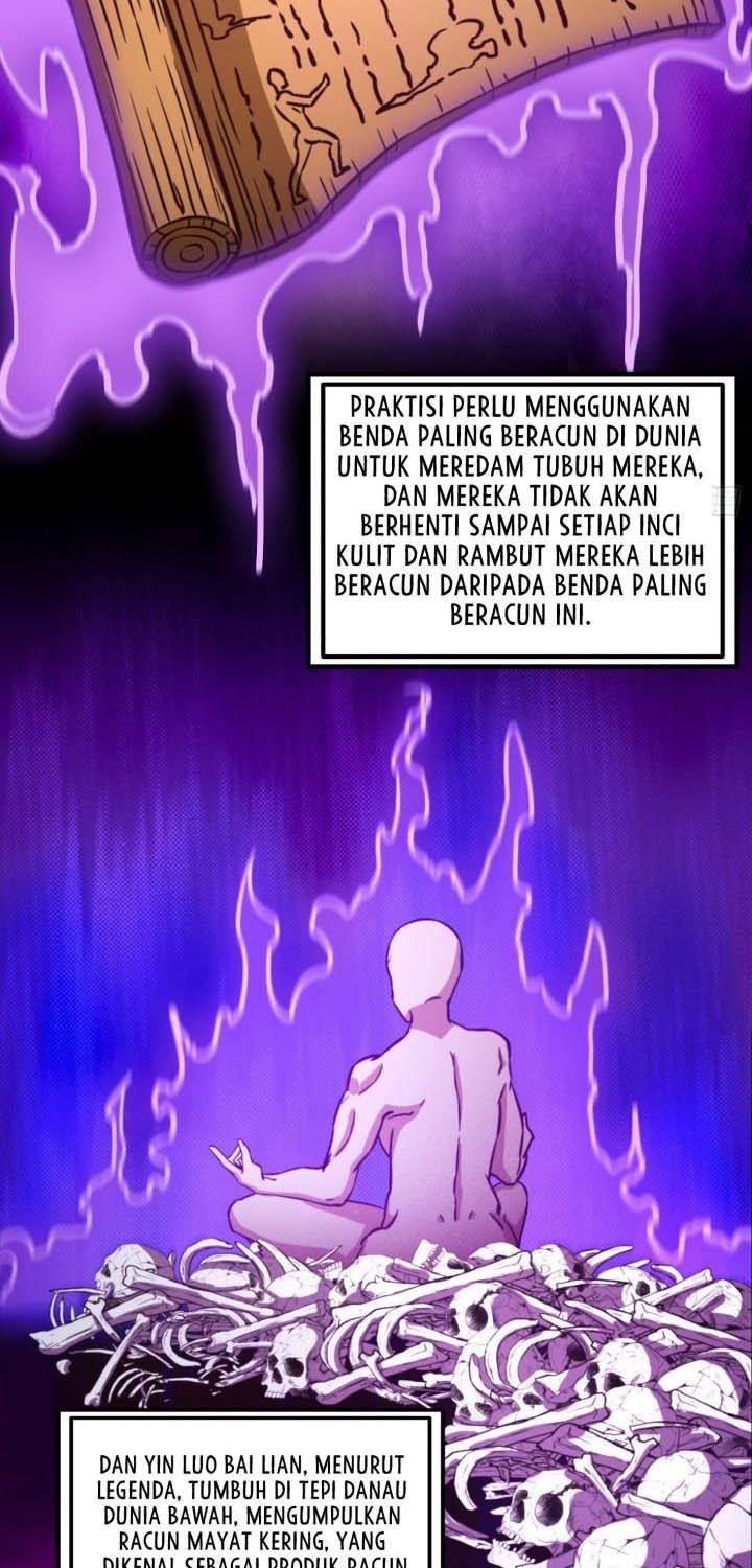 Everlasting God of Sword Chapter 167 - halaman 4
