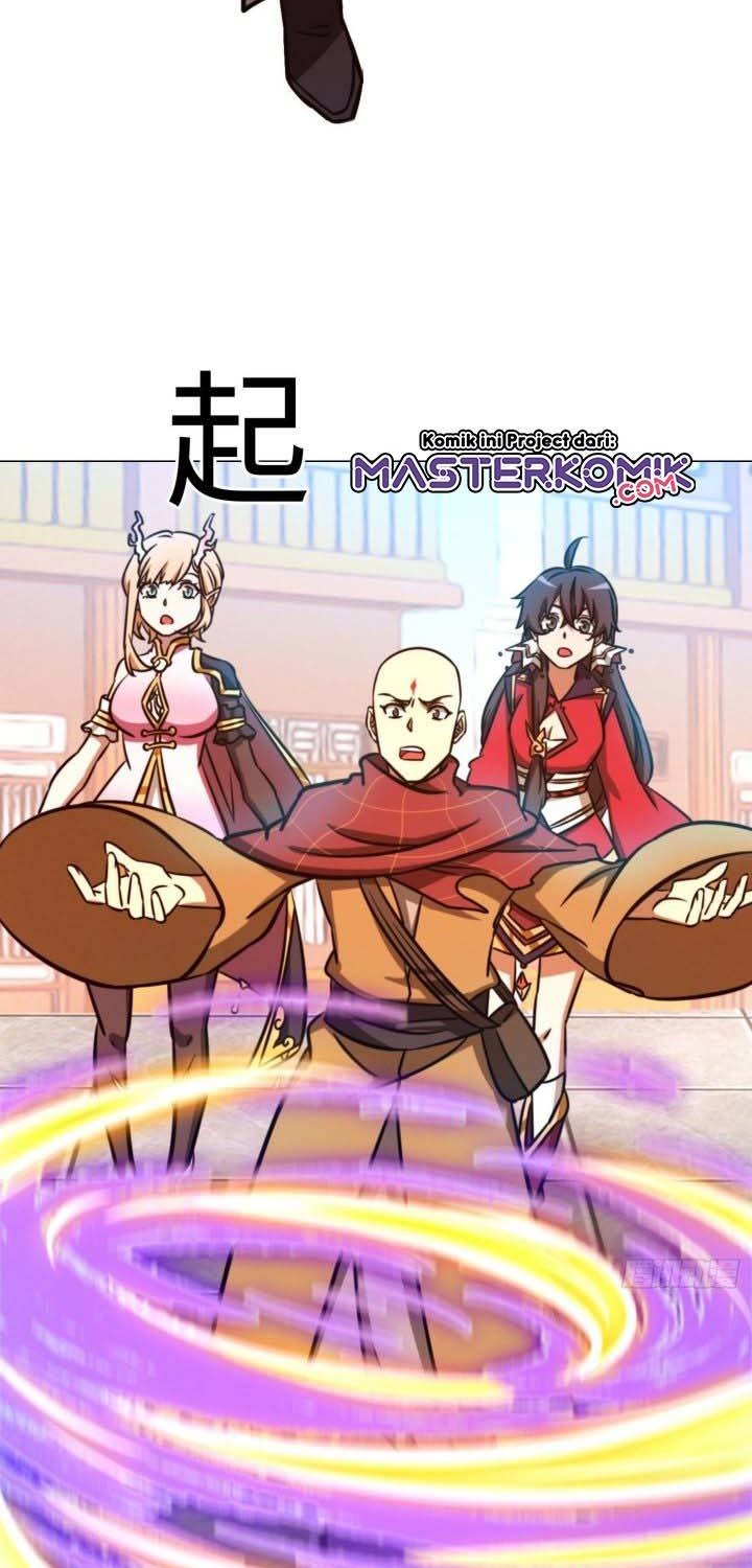 Everlasting God of Sword Chapter 167 - halaman 40
